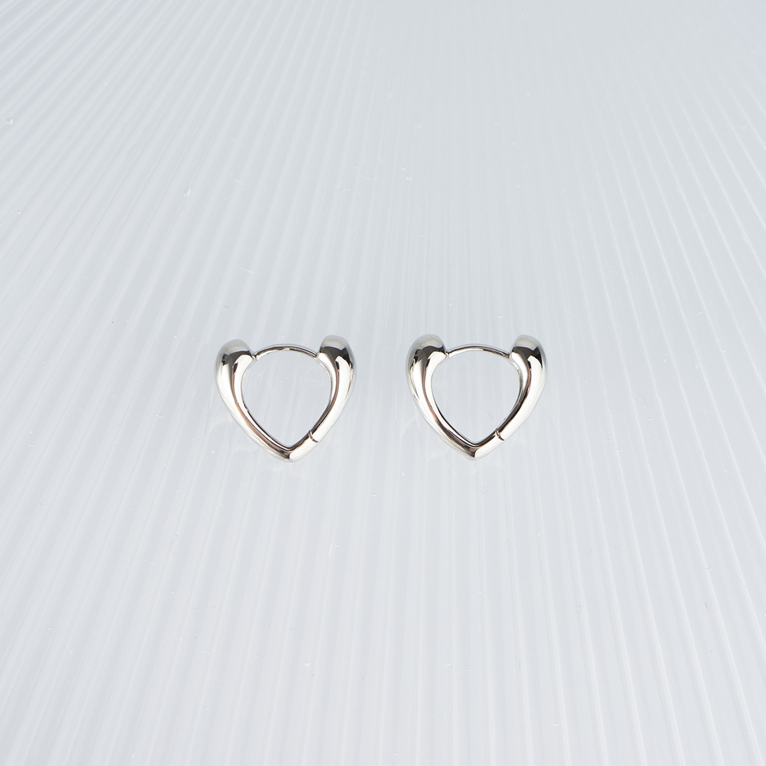 Kolczyki kropelka, łezka 