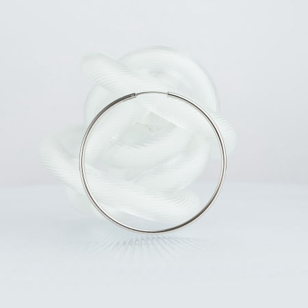 Kolczyki koła 5,7cm