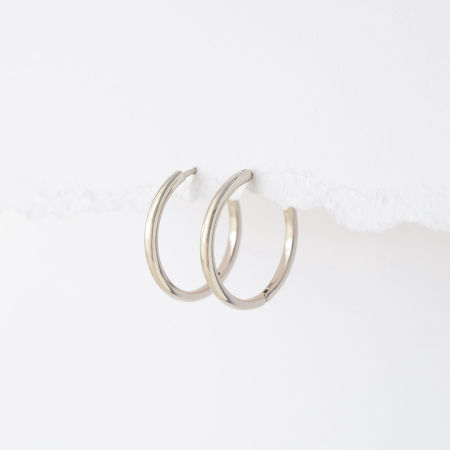 Kolczyki koła 23 mm