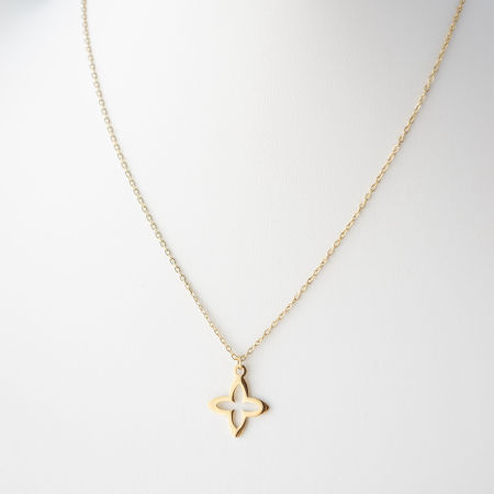 Naszyjnik z zawieszką