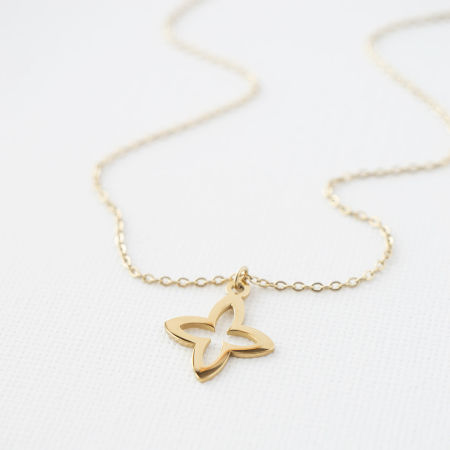 Naszyjnik z zawieszką