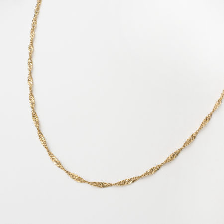 Naszyjnik singapurka