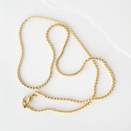 Naszyjnik typu lisi ogon