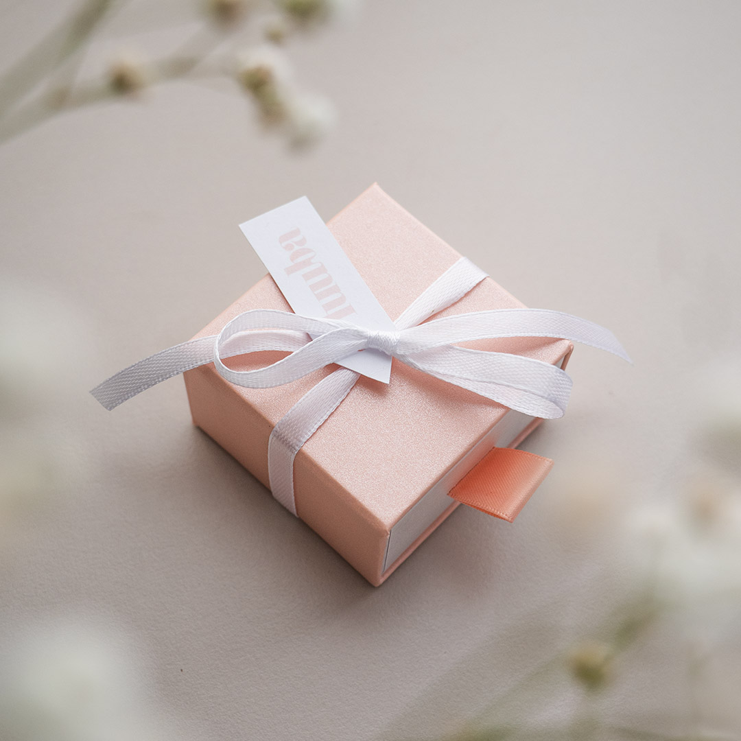 Opakowanie biżuteria na prezent LUUBA
