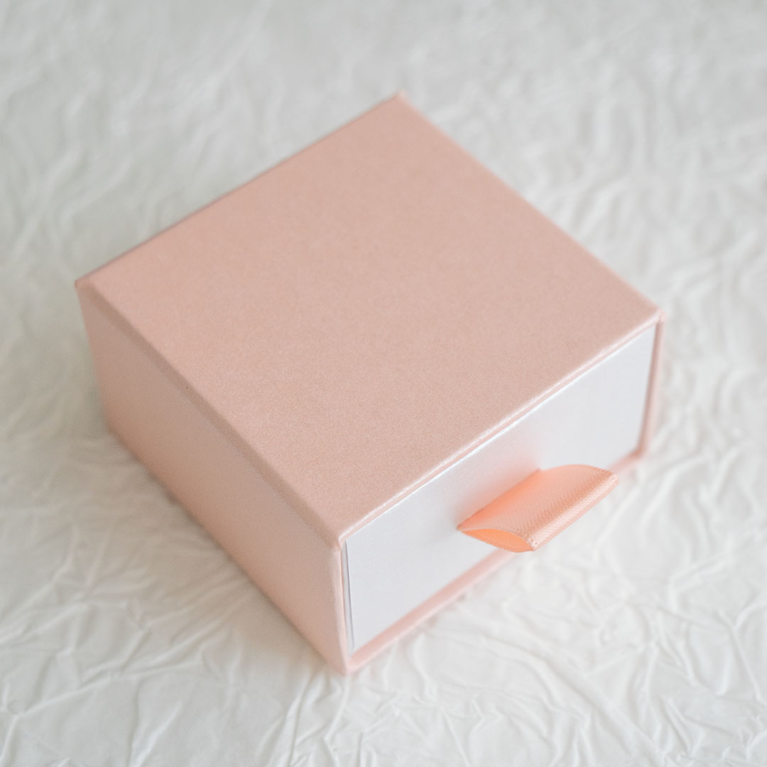 Opakowanie na biżuterię