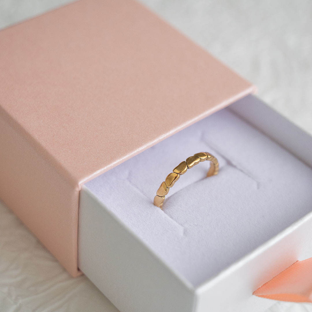 Opakowanie na biżuterię